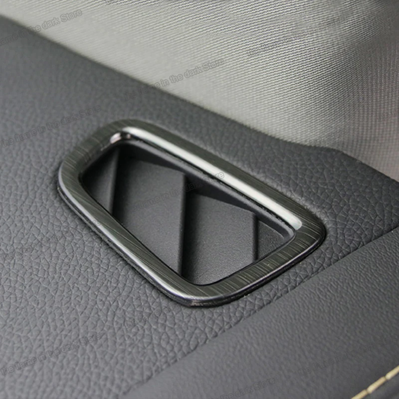 Lsrtw2017 Car Dashboard Side Air Vent Outlet Frame Trim Cover for Trumpchi Gac Gs5 2019 2020 2021 Accessories Auto Styling | Автомобили и