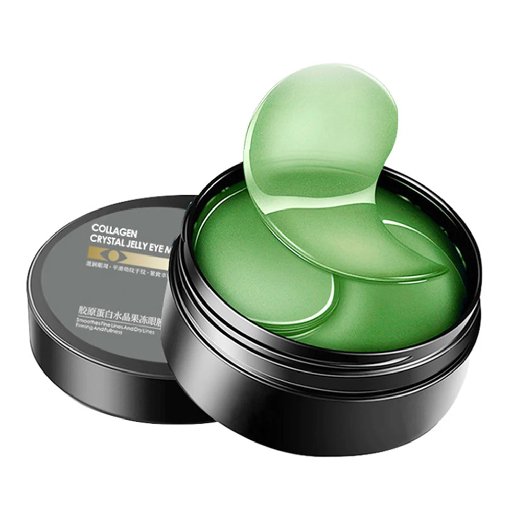 60 шт. увлажняющая маска для кожи водорослей от Тёмных кругов и мешков под