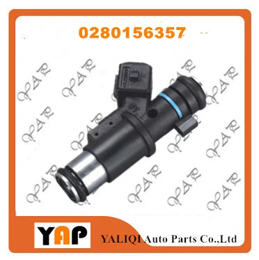 Новый топливный инжектор (4) для FITPeugeot Partner 206 306 307 1007 CITROEN C3 SAXO XSARA 1.4L L4 01F002A 1984E0 0280156357