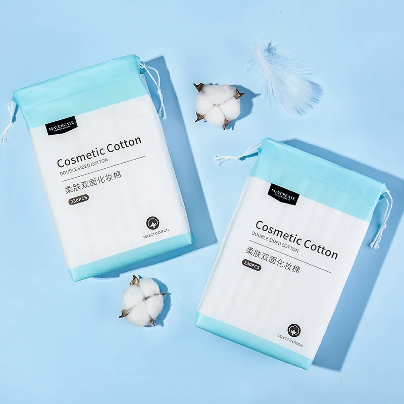 

230 pcs face cleaning towel disposable makeup remover cotton pad Facial makeup remover clean disposable tool