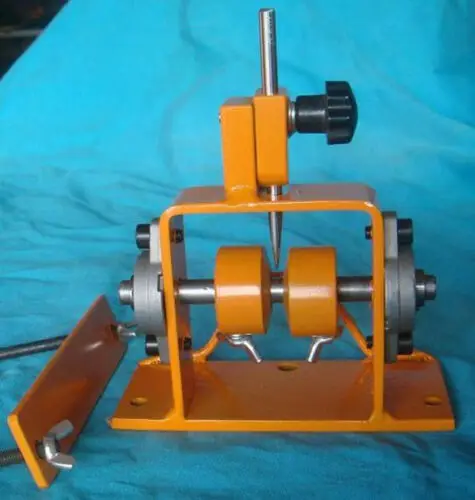 CE отличная ручная машина для зачистки проводов пилинга устройство