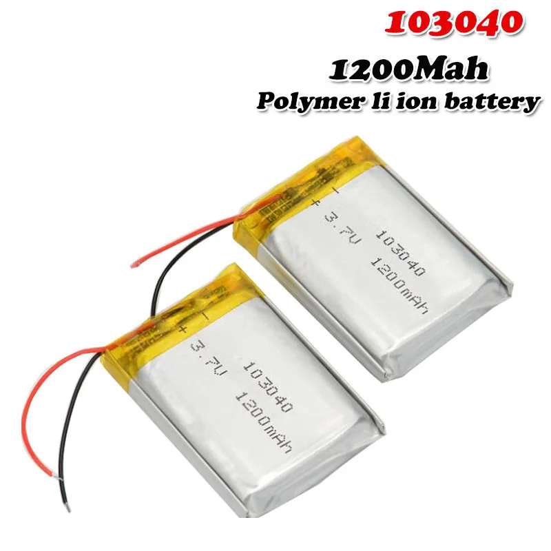 Литий полимерная аккумуляторная батарея для MP3 MP4 GPS PSP VR DVR DVD портативная