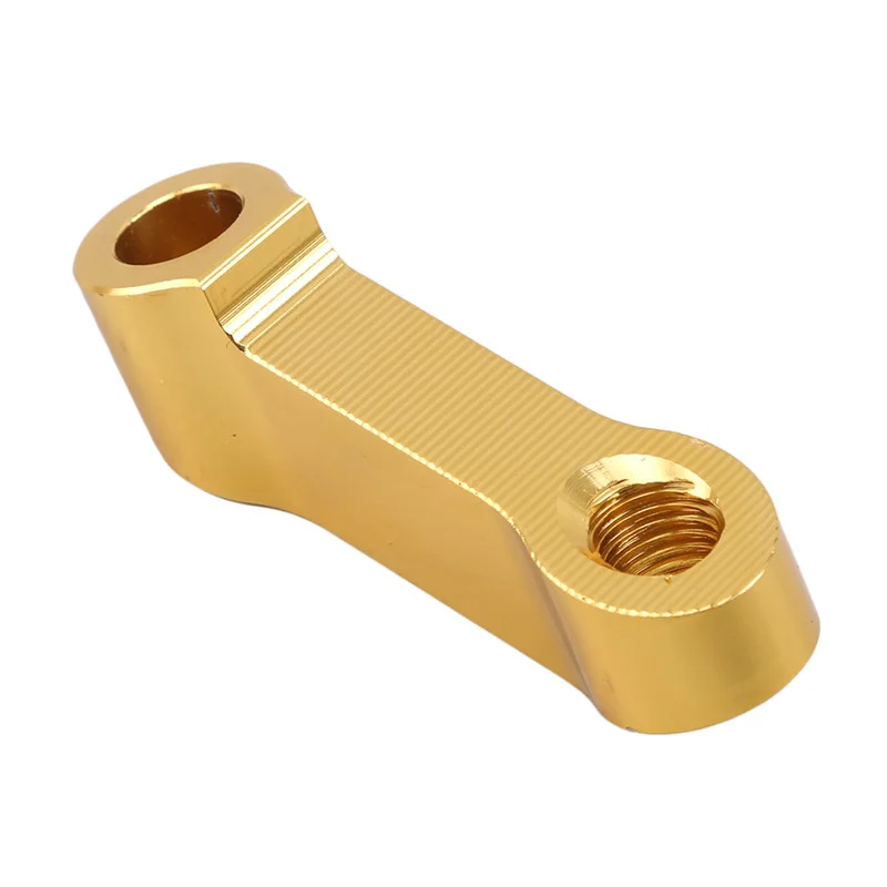 

Motorcycle Accessories Motorcycle Dirtbike Pitbike Side Rearview Mirrors Mirror Holder Adapter
