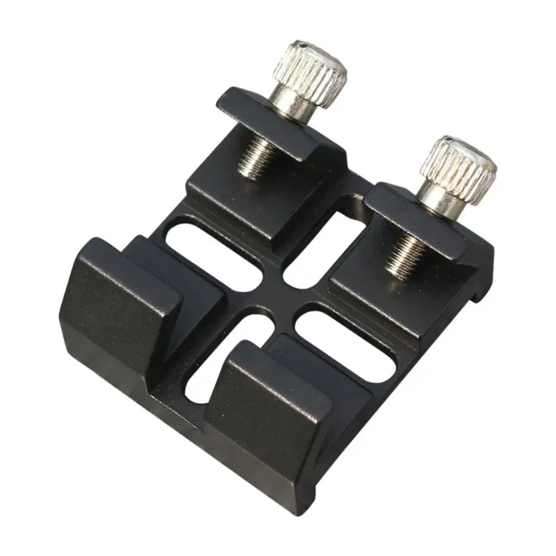

Finderscope Dovetail Slot Finder Base for Optical Telescope Finderscope