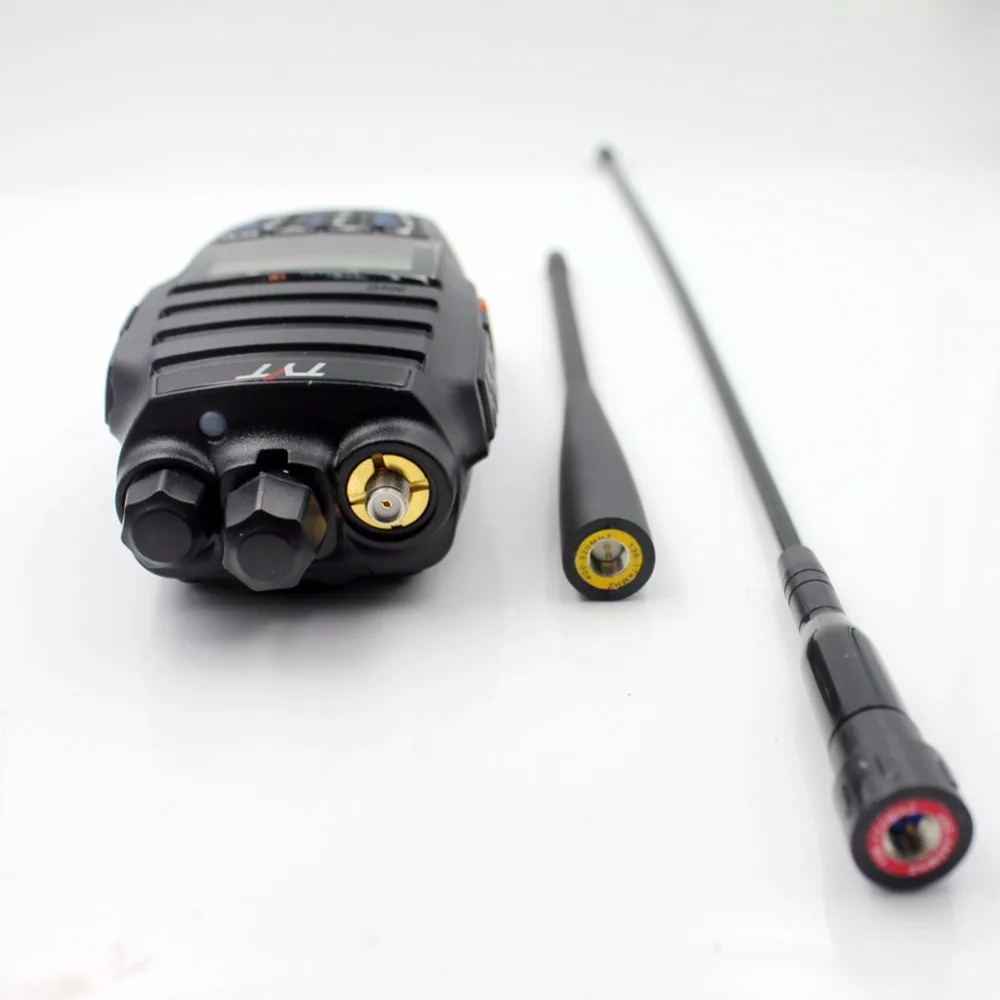 Обновленная версия перекрестного ретранслятора VHF UHF TYT TH UV8000D Любительское радио