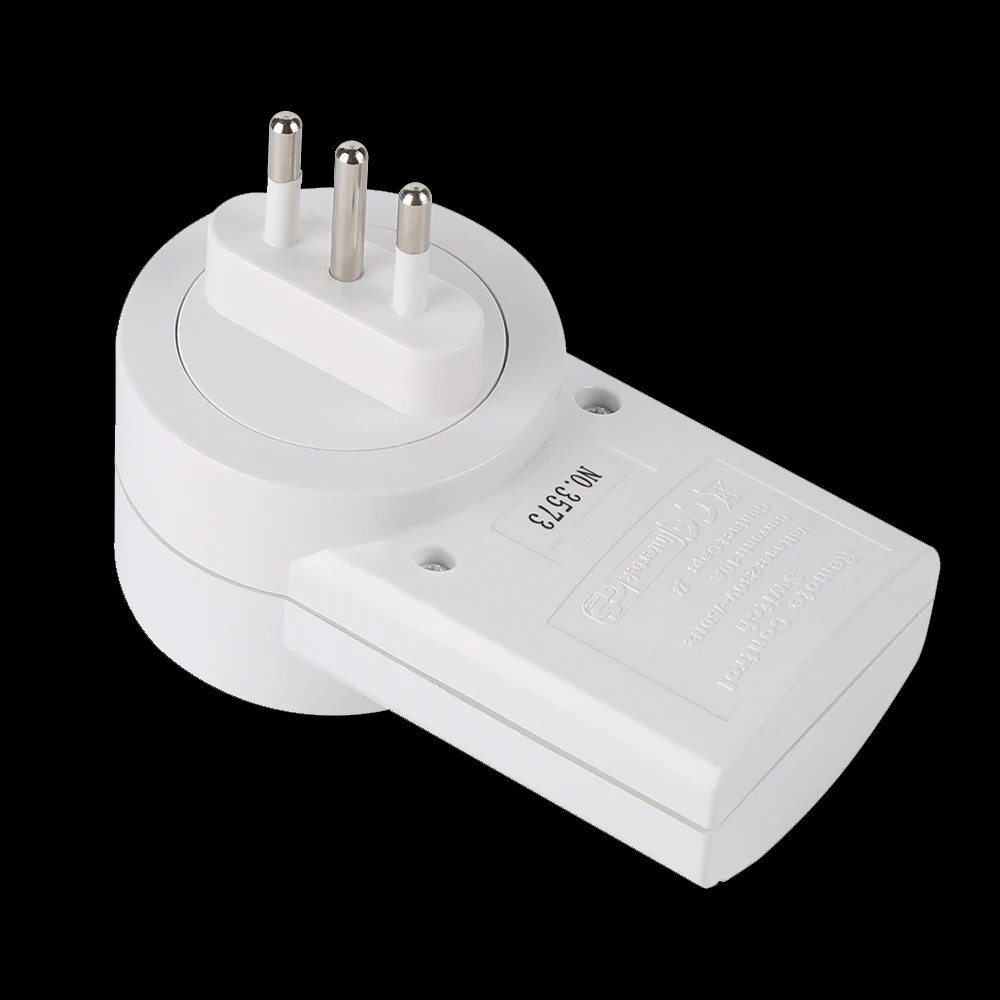 Беспроводной Выключатель Smart Plug с дистанционным управлением комплект