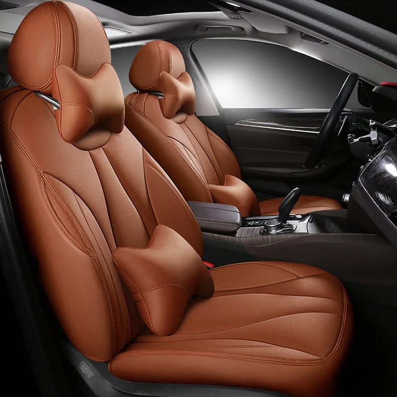 

custom cowhide car seat cover for Lexus RX GS ES LS NX200 NX300 NX300h NX200t CT200h IS RC Auto Accessories car seat caution
