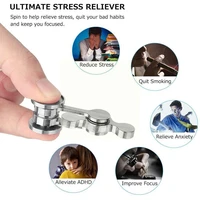 anti anxiety fidget spinner fidget hand toys portable decompresses relax toys gift for children adult stress relief f3z4