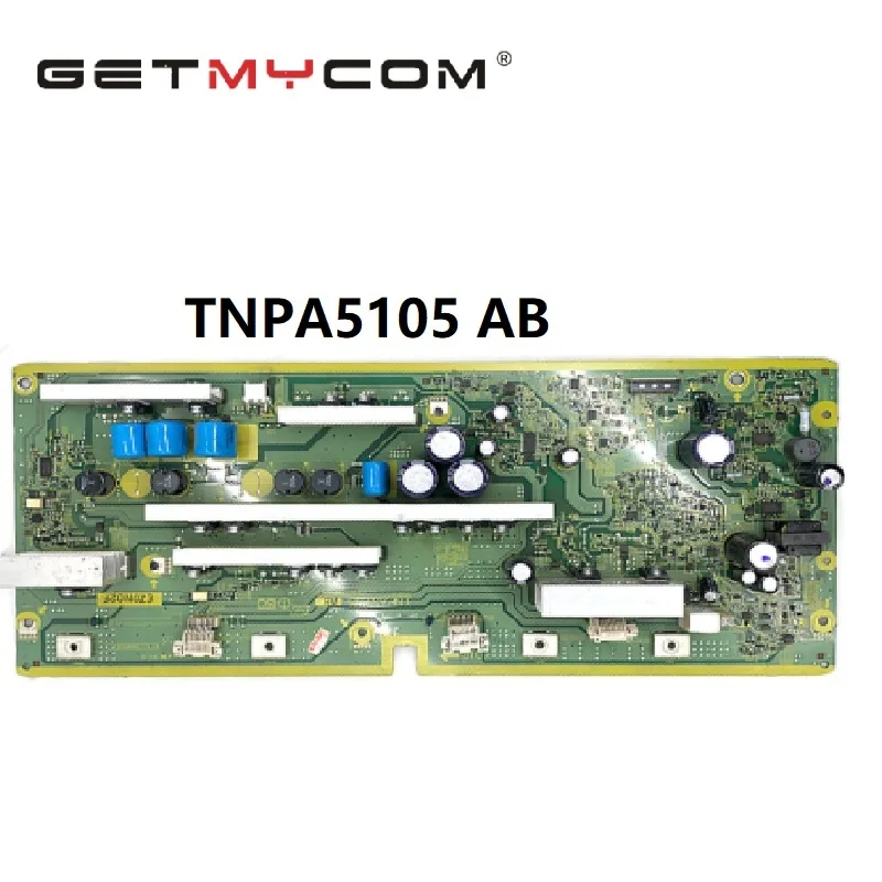 Оригинал, Getmycom, для panasonic TNPA5105AB TNPA5105 AB TH-P50S25C TH-P50U20C SC Y плата, 100% тестирование работы
