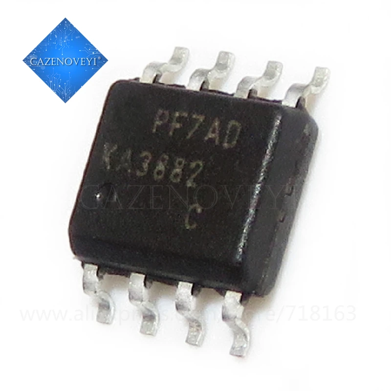 10 шт./лот KA3882CDTF KA3882 3882 SOP 8 в наличии|Интегральные схемы| |