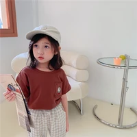 new girls babys kids t shirt thin jacket outwear 2021 casual spring summer overcoat top sport princess%c2%a0toddler childrens cloth