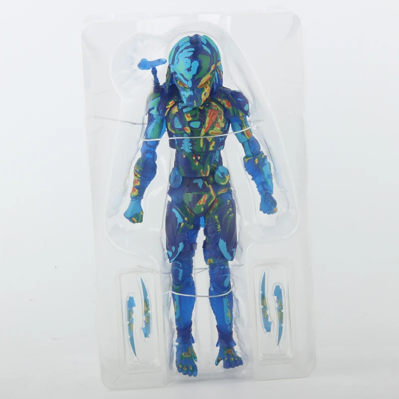 

Thermal Vision BJD Toys NECA The Predator Action Figures