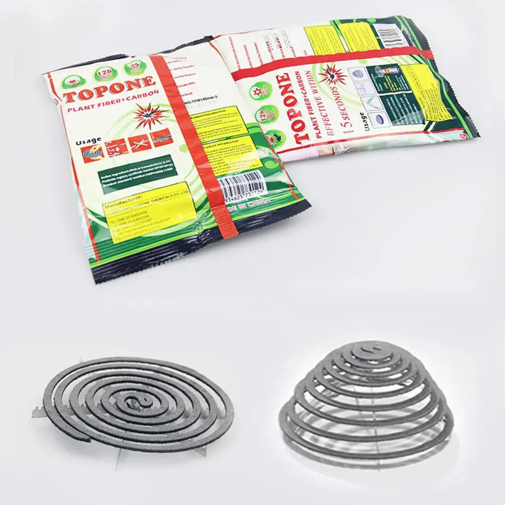 

10 plate/box Natural Coil Incense Coil Aromatherapy Home Indoor Sandalwood Incense Coils mosquitquare