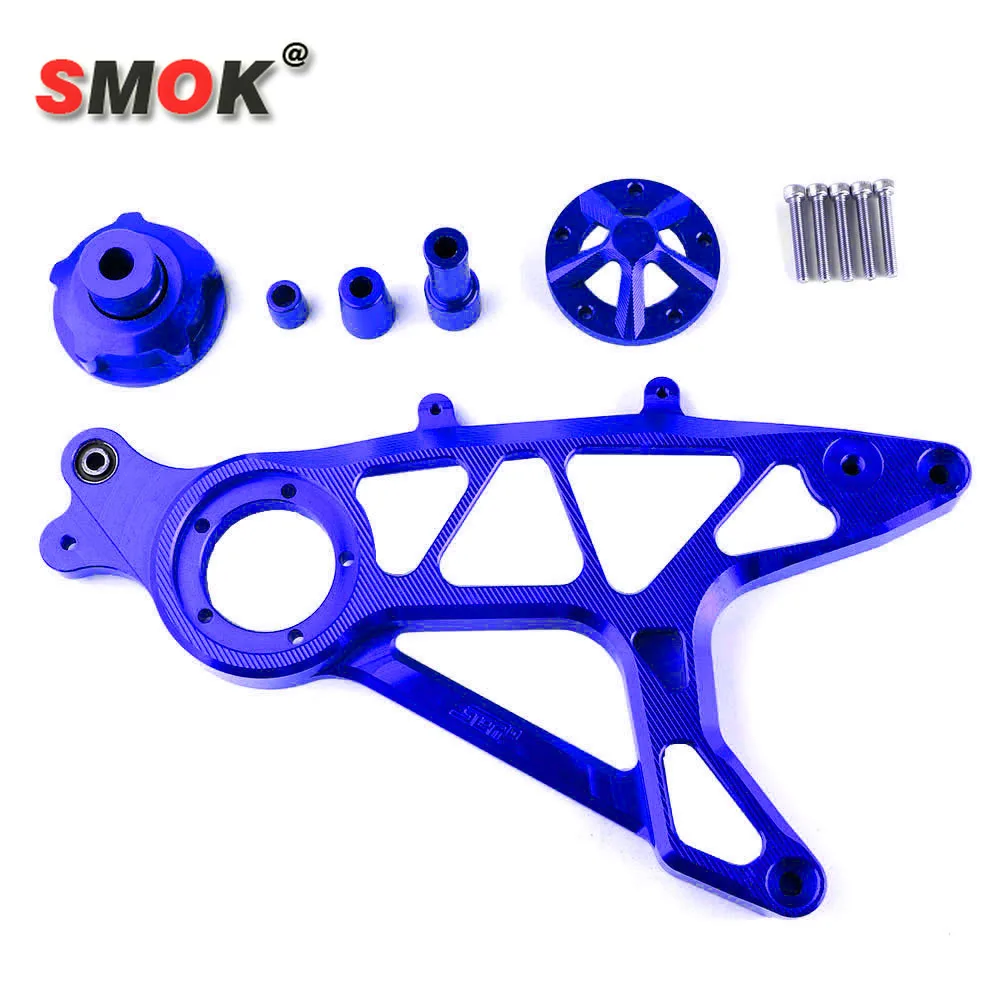 Аксессуары для мотоциклов CNC алюминиевый сплав Тормозная поворотная рукоятка