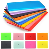hard case cover matte shell for macbook air 13 11 pro 13 15 retina 13 15 laptop case for macbook pro touch bar id 16 a2141