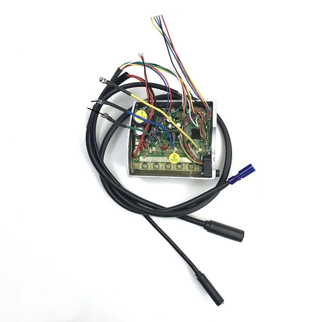 

36/48V Black Electric Bicycle Built-in Controller 8-Pin 36/48V For Tongsheng Mid Motor TSDZ E Bike Scooter Built-in Controller