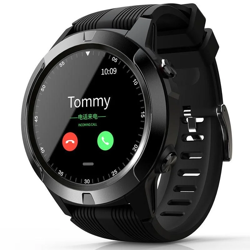 

Reloj inteligente deportivo para hombre, pulsera con Bluetooth, llamadas, Gps, tarjeta Sim, para Android, 2021