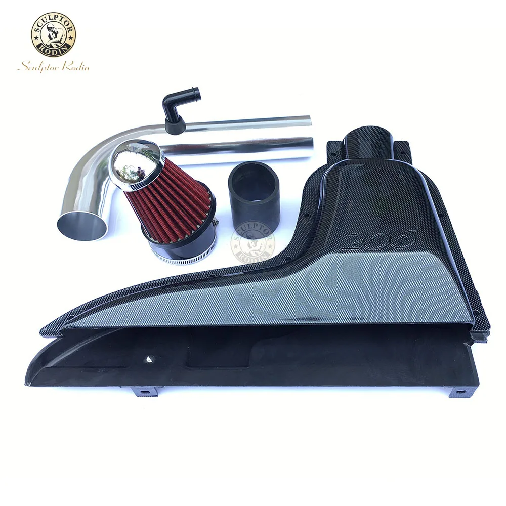 Комплект воздухозаборника с высоким потоком для peugeot 206|kit kits|kit air intakekit intake |