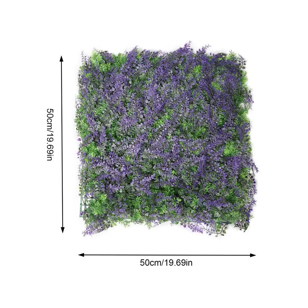 

Artificial Plant Plastic Lawn Greening Plant Wall Plant Artificial Turf For Home Decor Store Background False Lawn Decoration