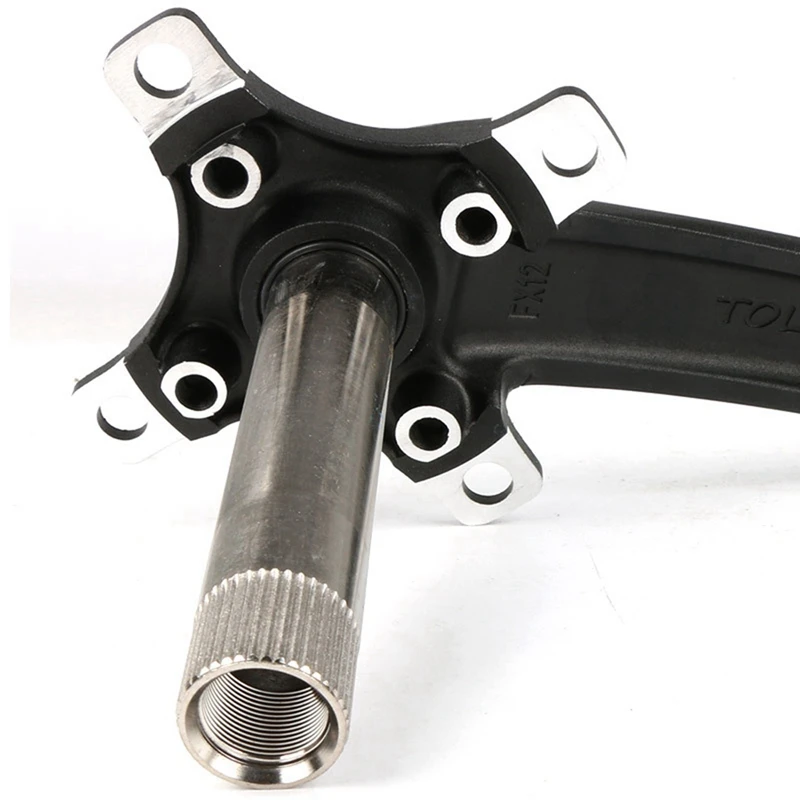 

1 Pcs Bike Brake Pad 180MM G3 HS1 MTB Disc Brakes & 1 Pair Bicycle Crankset Crank Arm BCD 104mm CNC 170 mm Crank Set
