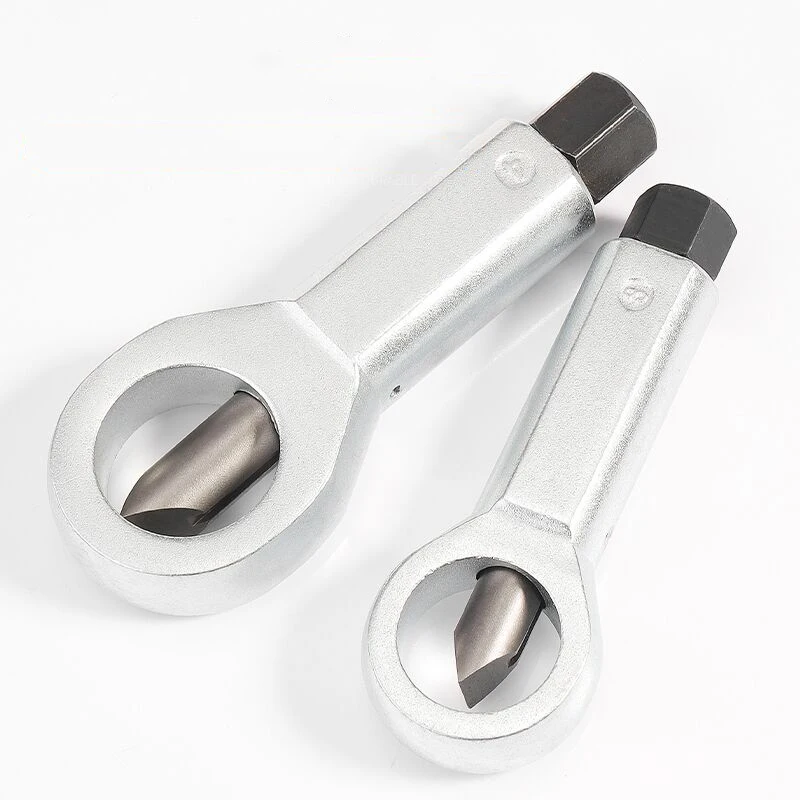 

Nut Splitter Nut break opener Crackers Screw Remover Extractor Rusty Nut Separator Tool 9-12/12-16/16-22/22-27mm