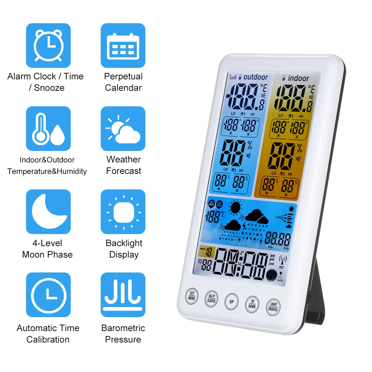 

Measurement & Analysis Instruments