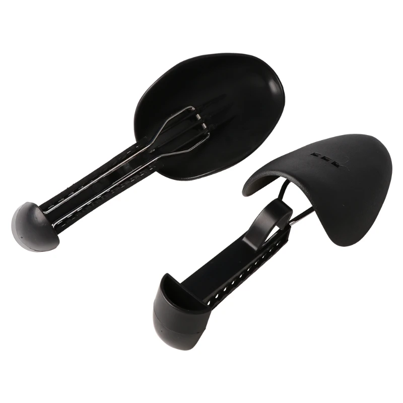 

1 Pair Plastic Shoe Tree Shaper Shapes Stretcher Adjustable for Women Men