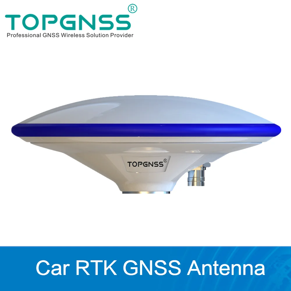Новый вездеход RTK gnss антенна zed-f9p GPS Высокая точность сельское хозяйство gps