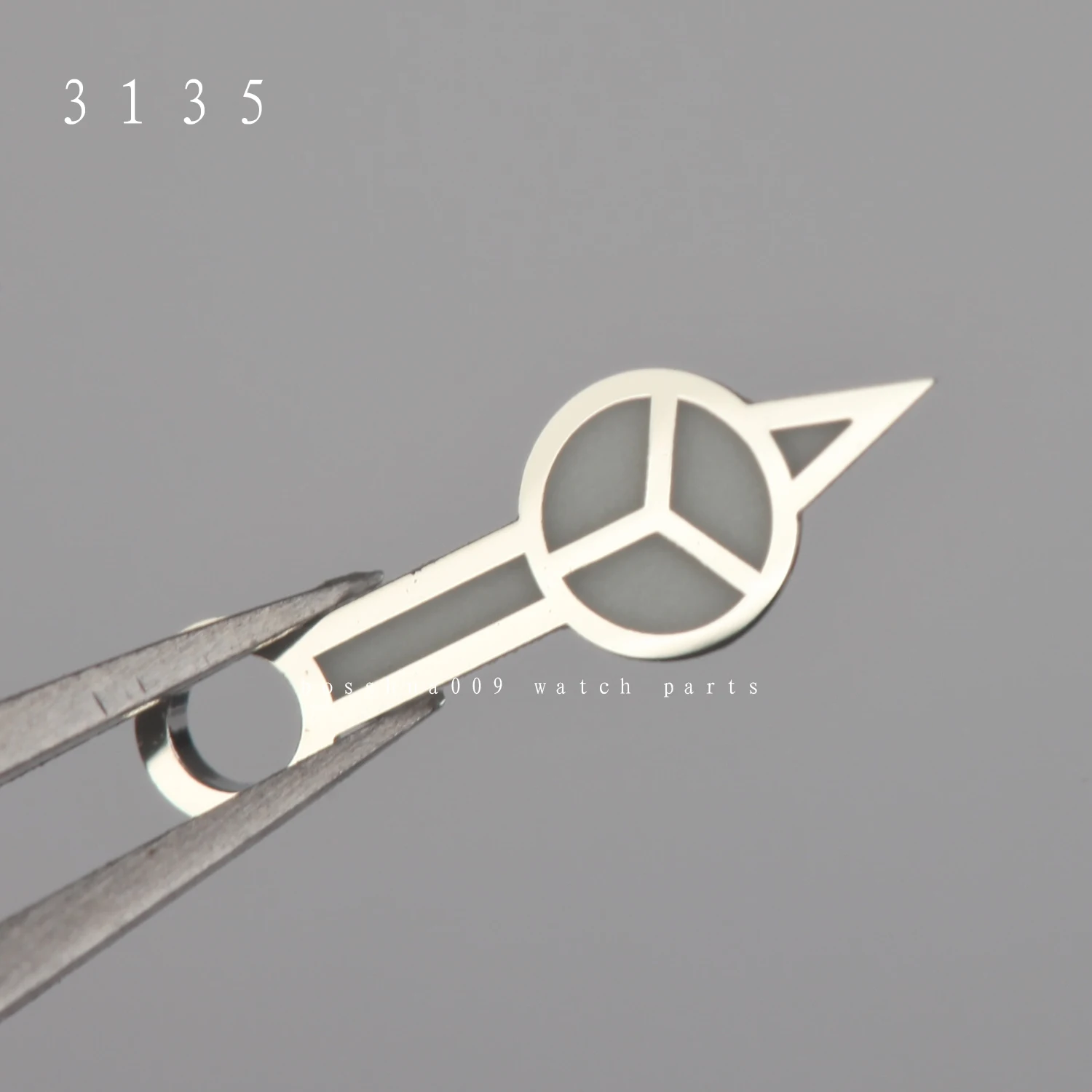 cal. 3135 VR 3135 MOVEMENT Watch Hands set super luminous  stainless steel  for SUB 116610