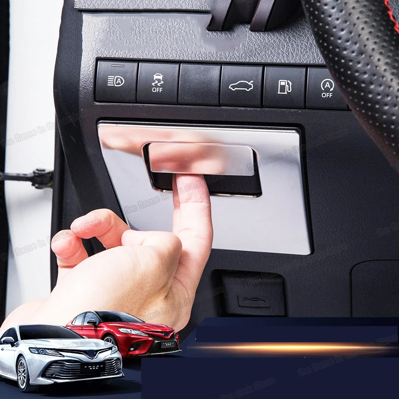 Боковой ящик для хранения Lsrtw2017 водителя автомобиля панель переключателя