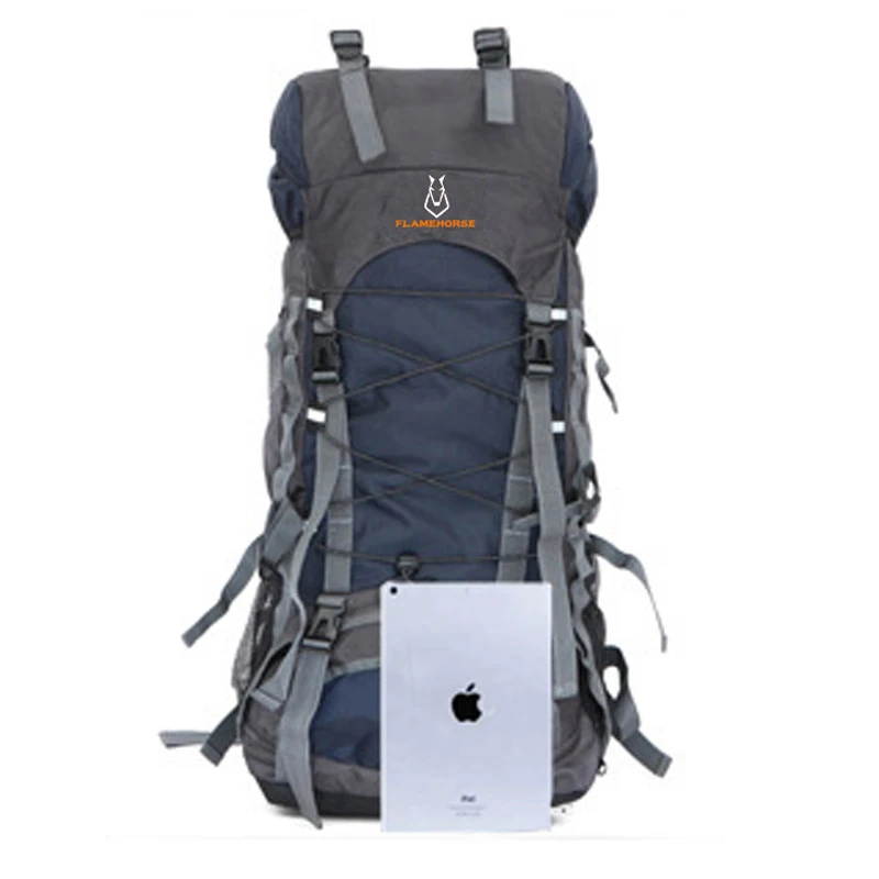 Водонепроницаемая сумка из нейлона/Оксфорда дорожный уличный ранец для кемпинга