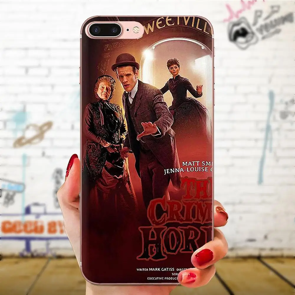 Горячая Распродажа Модный Доктор загадок для Huawei P7 P8 P9 P10 P20 P30 Lite Mini Plus Pro Y9 Prime P Smart Z