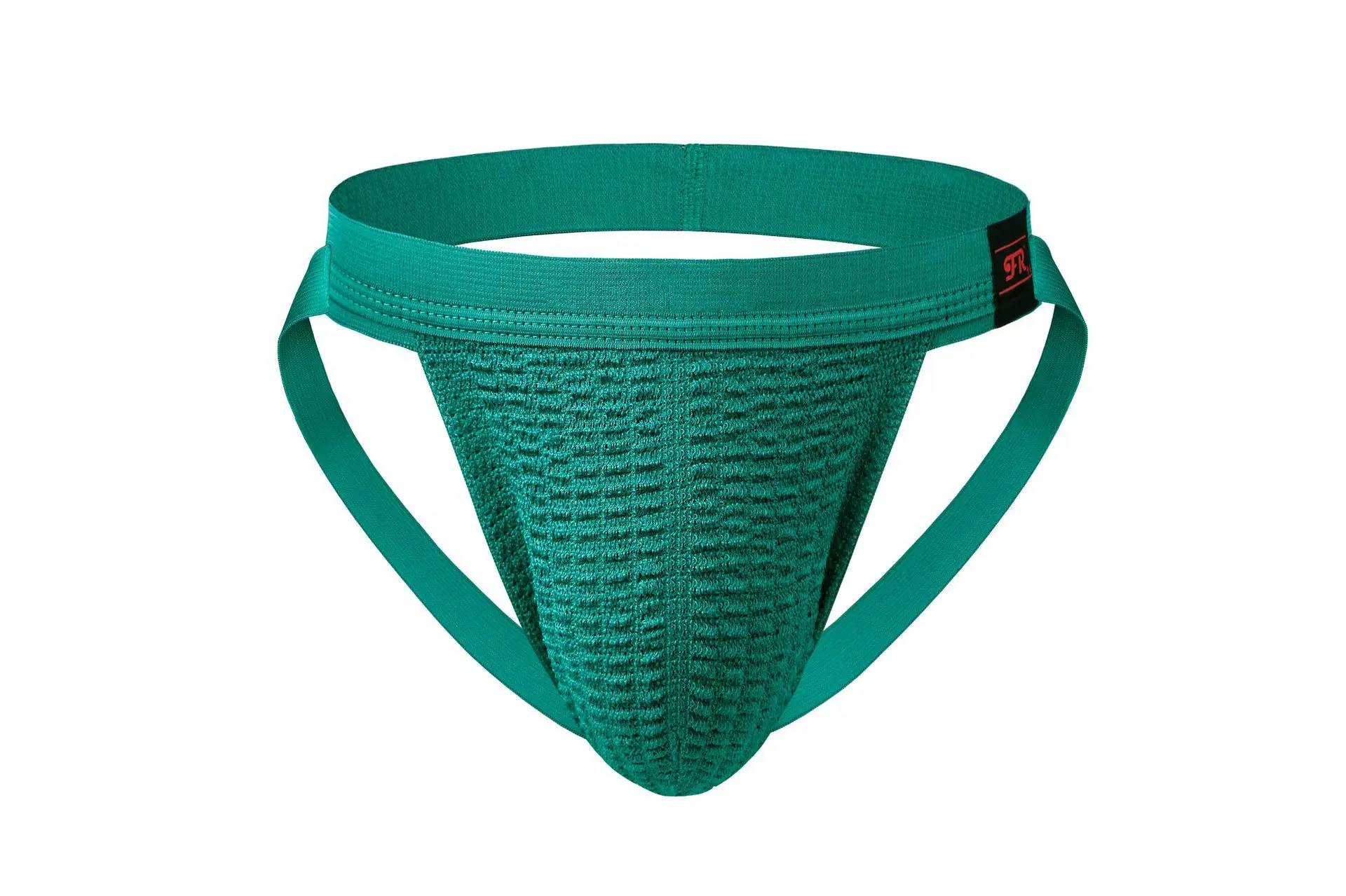

European and American foreign trade men's sexy T-String panties, funny panties, hip exposed home sports panties