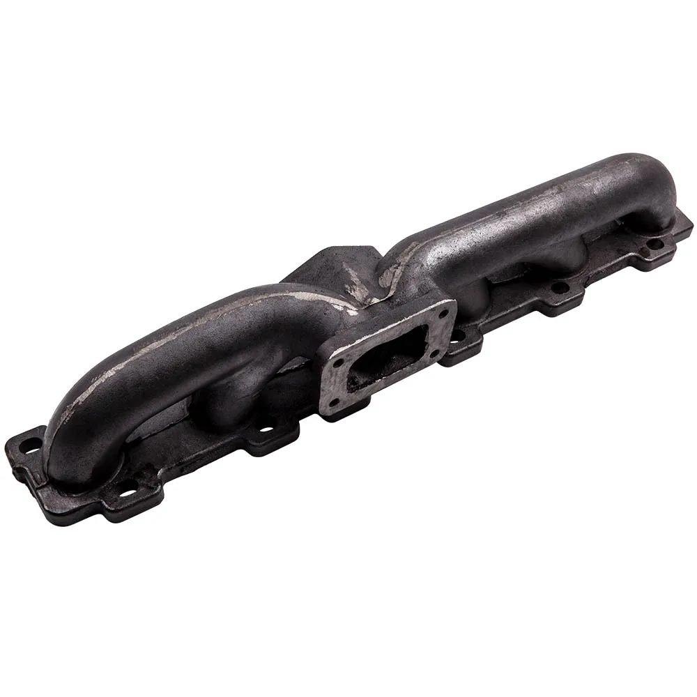 Полный турбо Турбокомпрессор + выхлопной набор коллектора для Nissan Patrol 4.2L TD42 GQ Y60 Y61