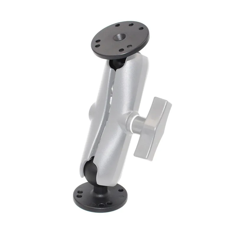 

Heavy Duty Aluminum Alloy 1.5 inch Ball Base with AMPS Holes