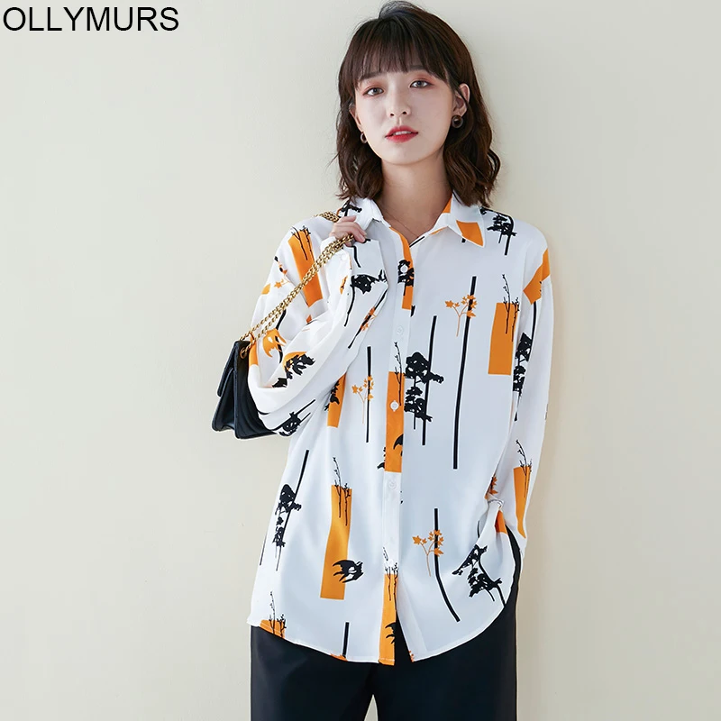 Женская блузка белая шифоновая винтажная Пляжная повседневная 2020|Блузки| |