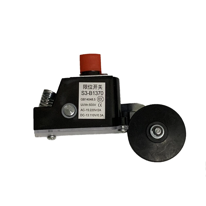 

Limit Switch S3-1370 / S3-1371 / Travel Switch / Speed Change / Limit / Deceleration / Elevator Accessories