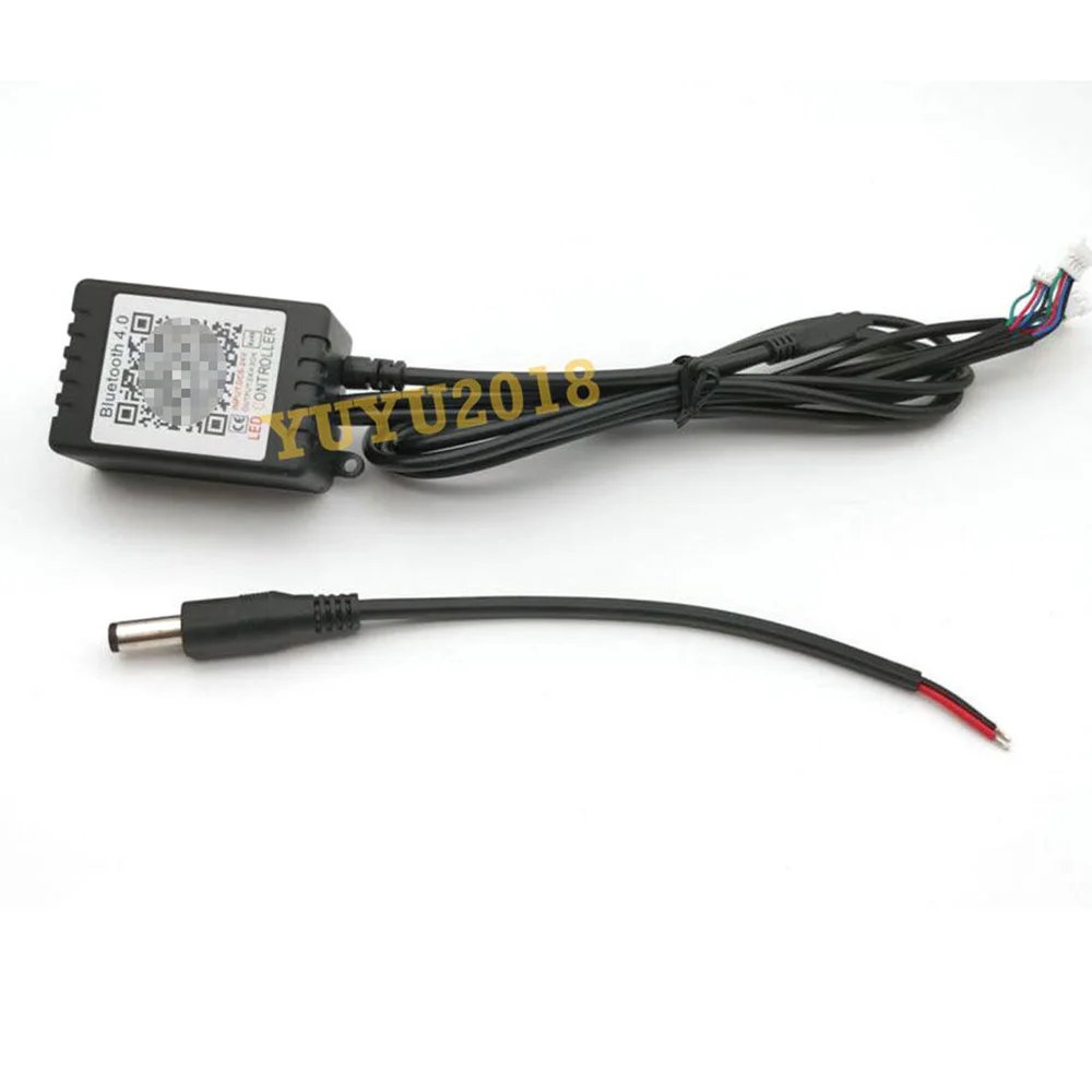 Светодиодные кольца с гало RGB для Yamaha Raptor 700 700R 2006-2020 яркие ангельские глазки