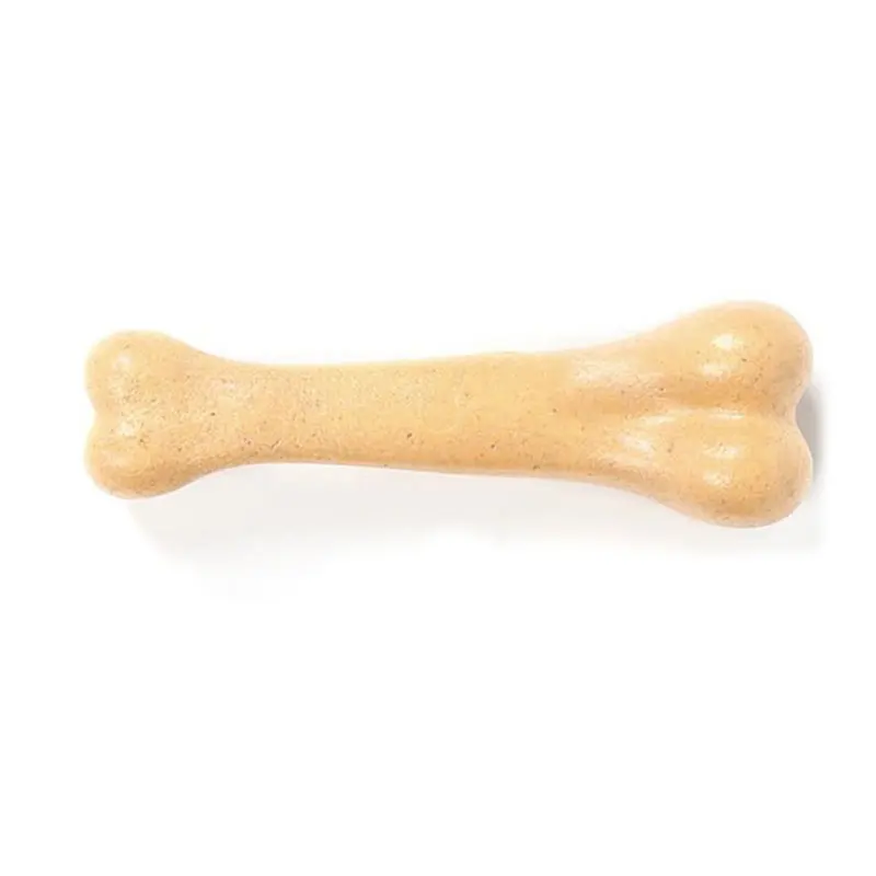 

Pet Dog Toys Nearly Indestructible Dog Bone Natural Non-Toxic Puppy Bone Toys