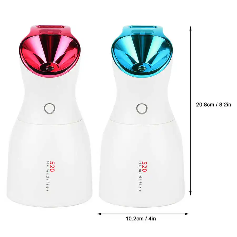 

USB Ultrasonic Air Humidifier 500ml Aroma Essential Oil Aromatherapy Diffuser Home Fogger Mist Maker Sprayer