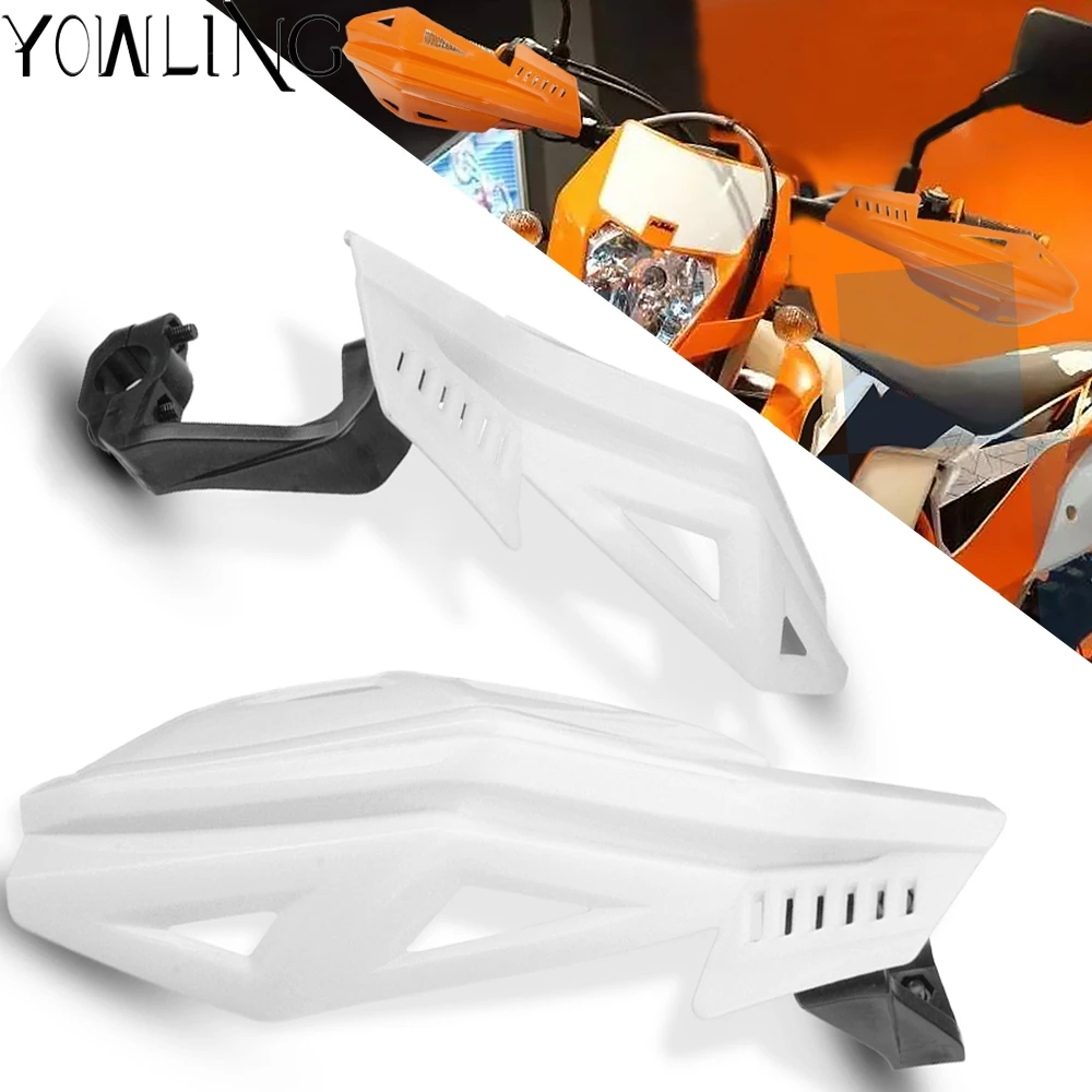 Мотоцикл рукоятка защита рук Защита для протектор защиты от ветра 125 SX/EXC (шесть