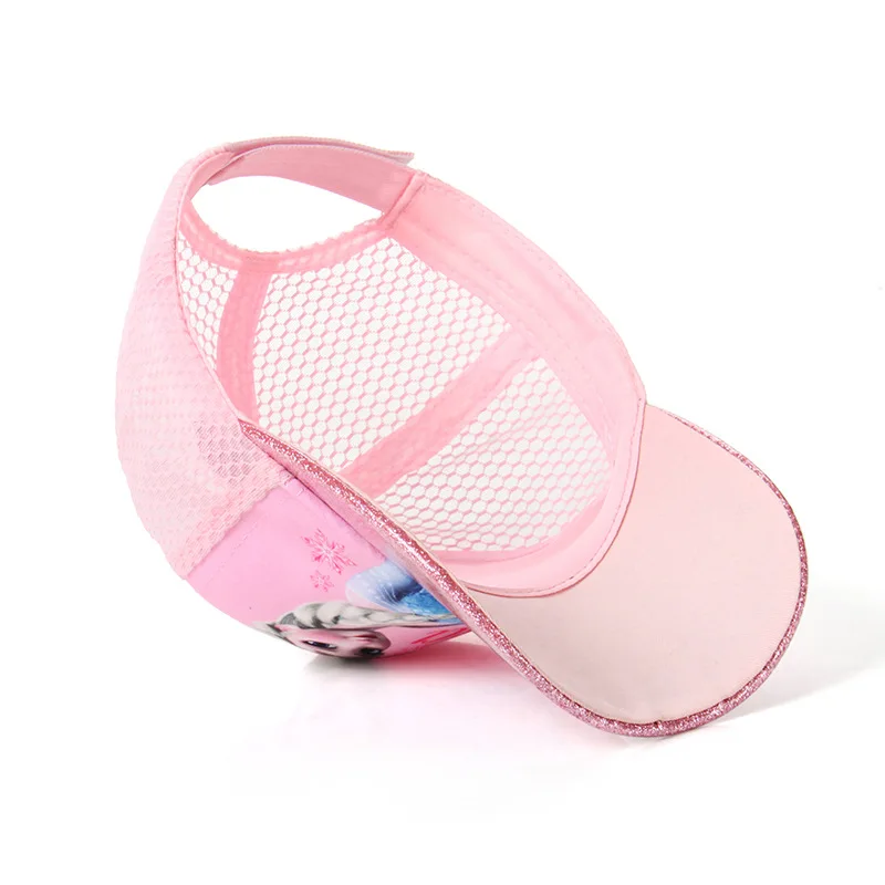 

Disney cosplay accessories Frozen Princess Aisha caps children's anime props hats children's fashion models