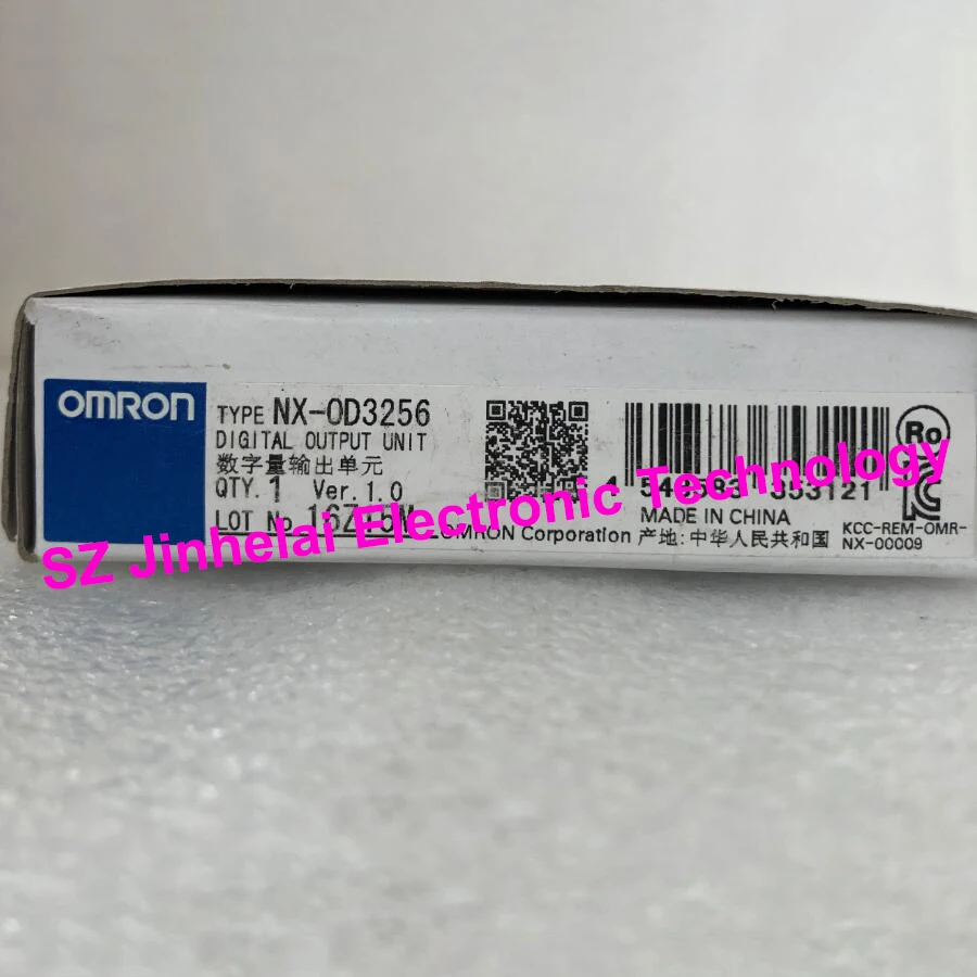 New and original NX-OD3256 OMRON DIGITAL OUTPUT UNIT | Обустройство дома