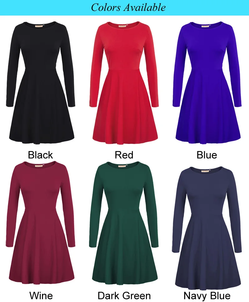 Женское платье с длинным рукавом вечерние платья свободное женское повседневное