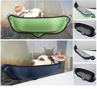 cat window hammock with strong suction cups pet kitty hanging sleeping bed comfortable warm ferret cage cat shelf seat beds
