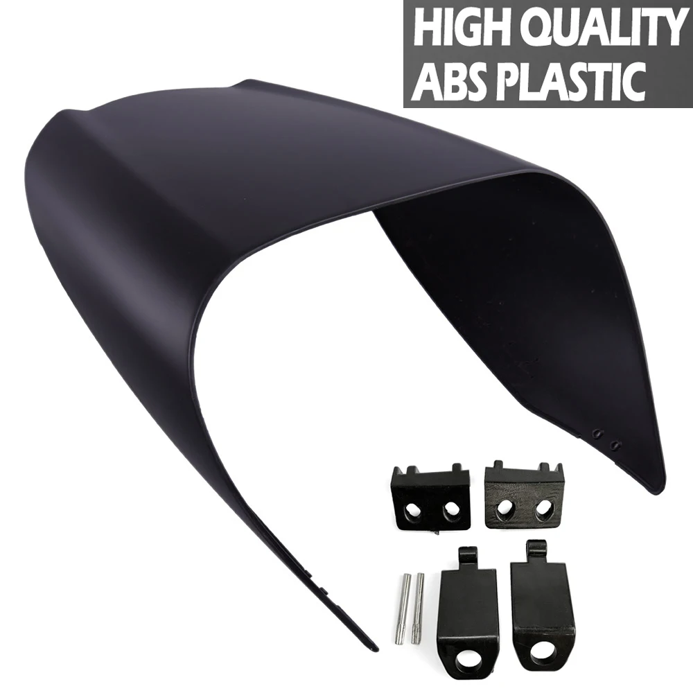 Чехол для капота заднего сиденья обтекатель соло пассажирский Pillion DUCATI 420el 1200 CROMO