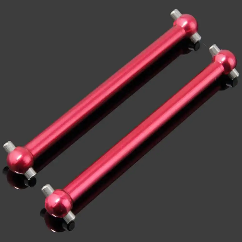 RC M608 алюминиевый вал Dogbone (23608) 2P подходит для Himoto Racing 1/18 Buggy E18XBL|Детали и