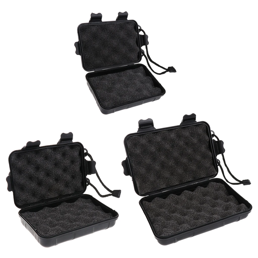 S/M/L Outdoor Shockproof Box for Carrying Arrow Heads Electronic Gadget | Спорт и развлечения