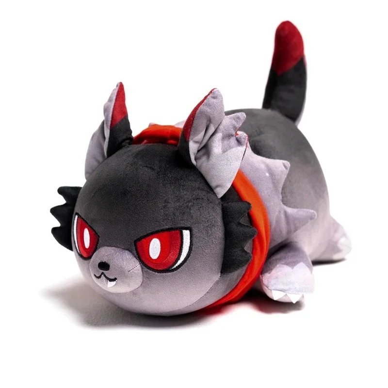 

Werewolf Cat Plush Peripheral Plush Dolls Children's Toys Pillow Plush Girls Pillow Cute Home Children's Toys