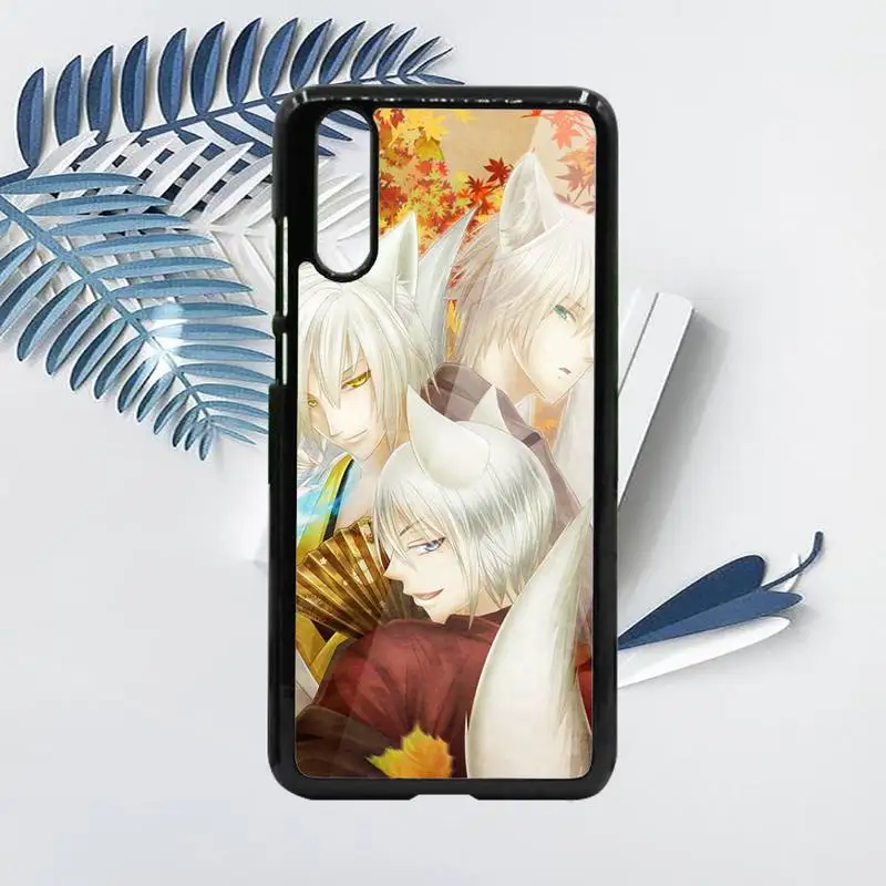 

Kamisama Hajimemashita Tomoe anime Phone Case PC For Samsung galaxy S note 8 9 20 10 e lite2019 plus pro ultra